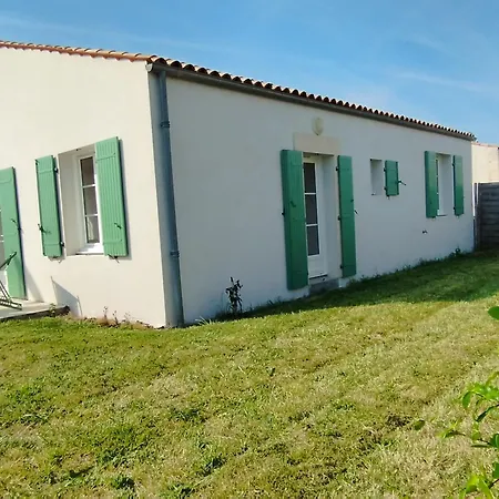 Maison Cosy Renovee 2024, 4 Pers, A 500m De L'ocean Et 1 Km De La Plage, Jardin Clos, Parking, Garage Velos - Fr-1-778-29 Casa vacanze *